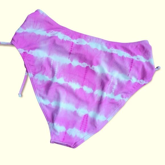 Tie Dye Bikini Bottoms  - Picture 2 of 4